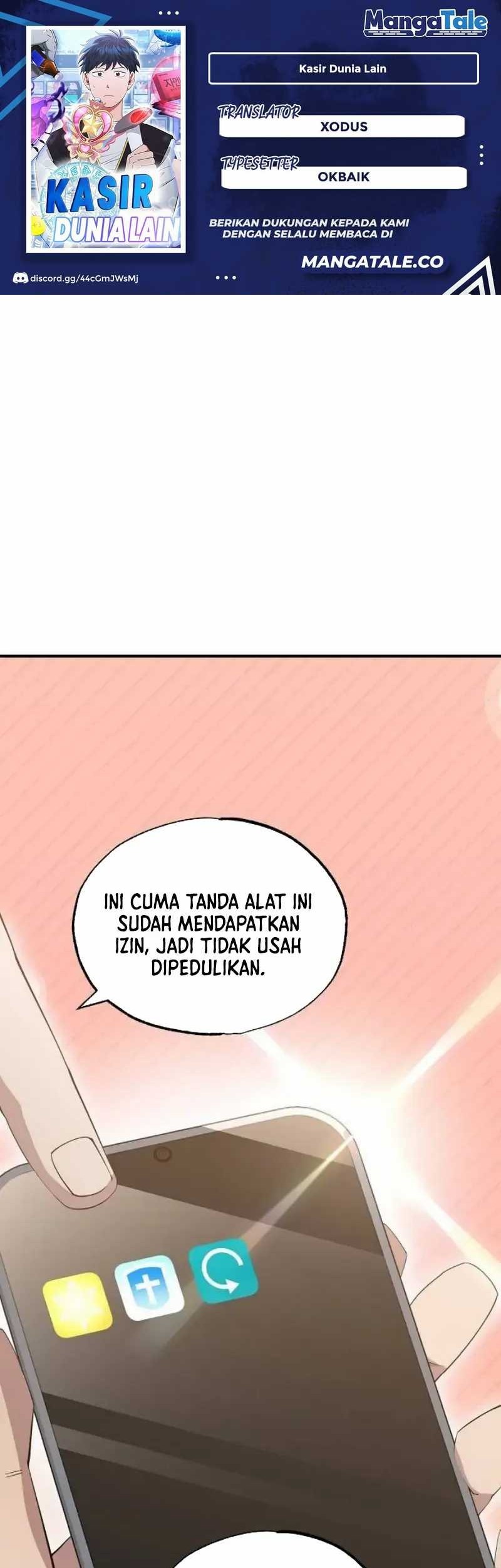Magical Realm Shopkeeper Chapter 17 - halaman 1