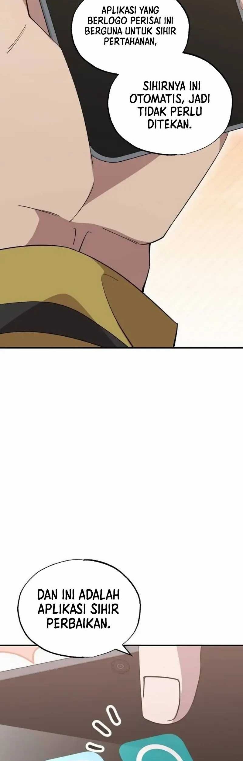 Magical Realm Shopkeeper Chapter 17 - halaman 2