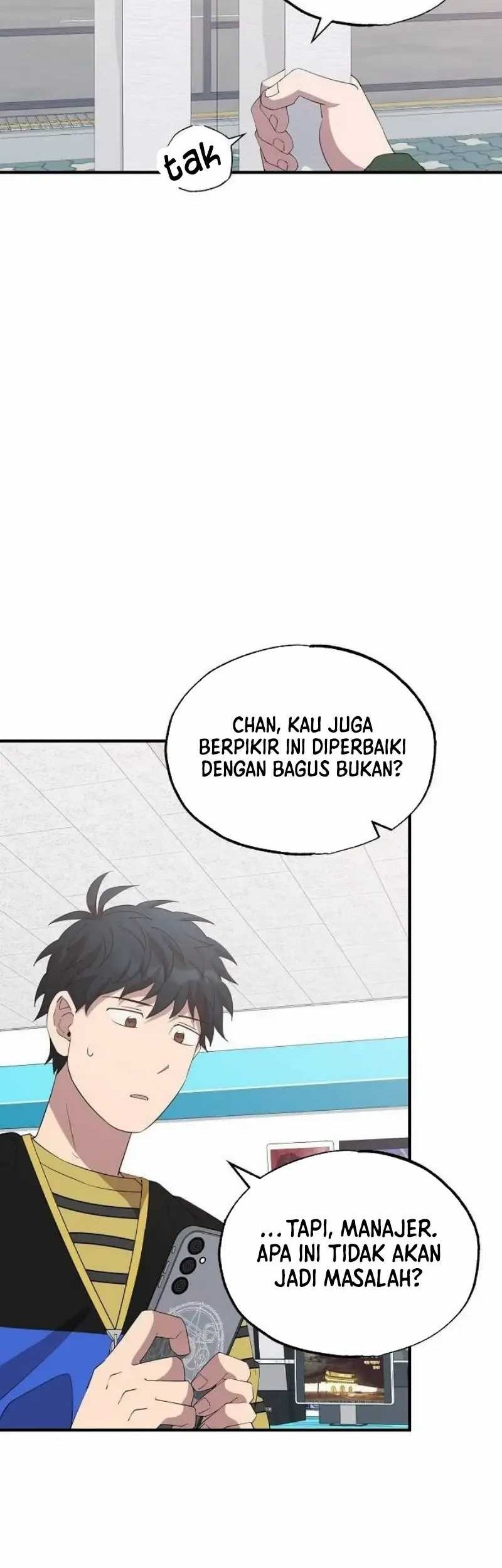 Magical Realm Shopkeeper Chapter 17 - halaman 23