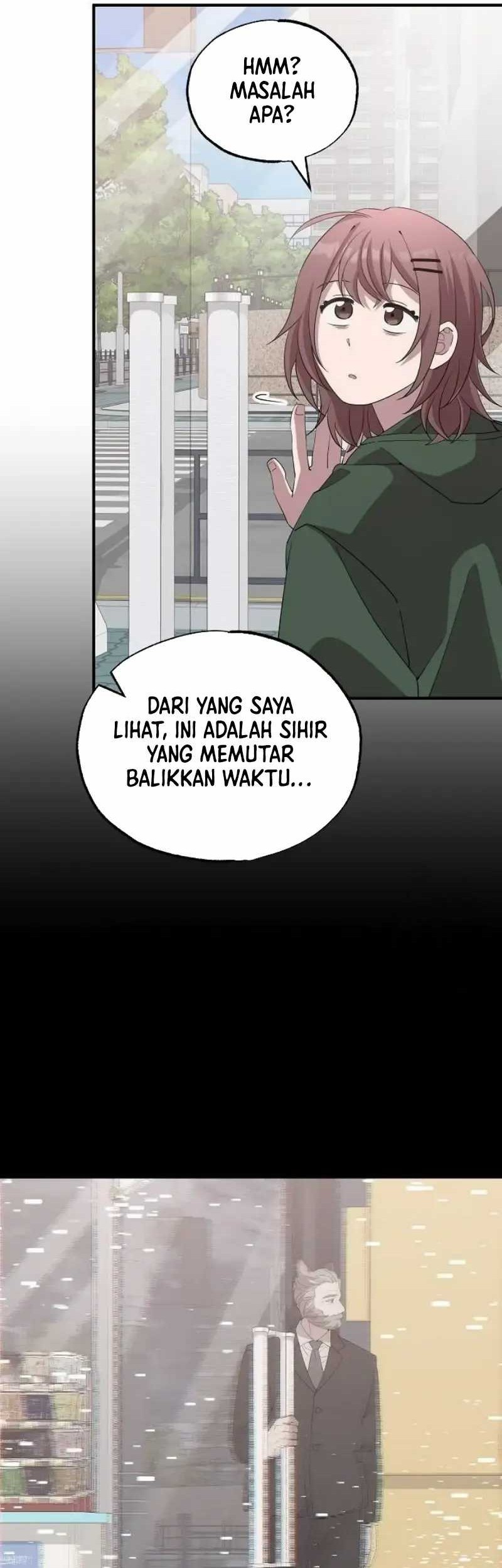 Magical Realm Shopkeeper Chapter 17 - halaman 25