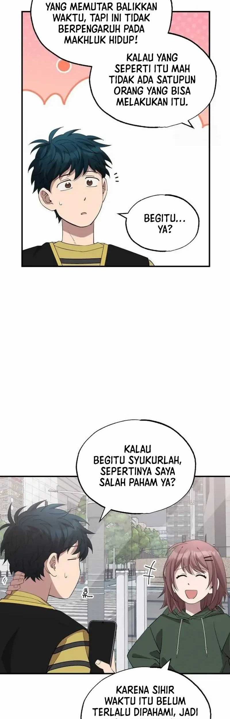 Magical Realm Shopkeeper Chapter 17 - halaman 29