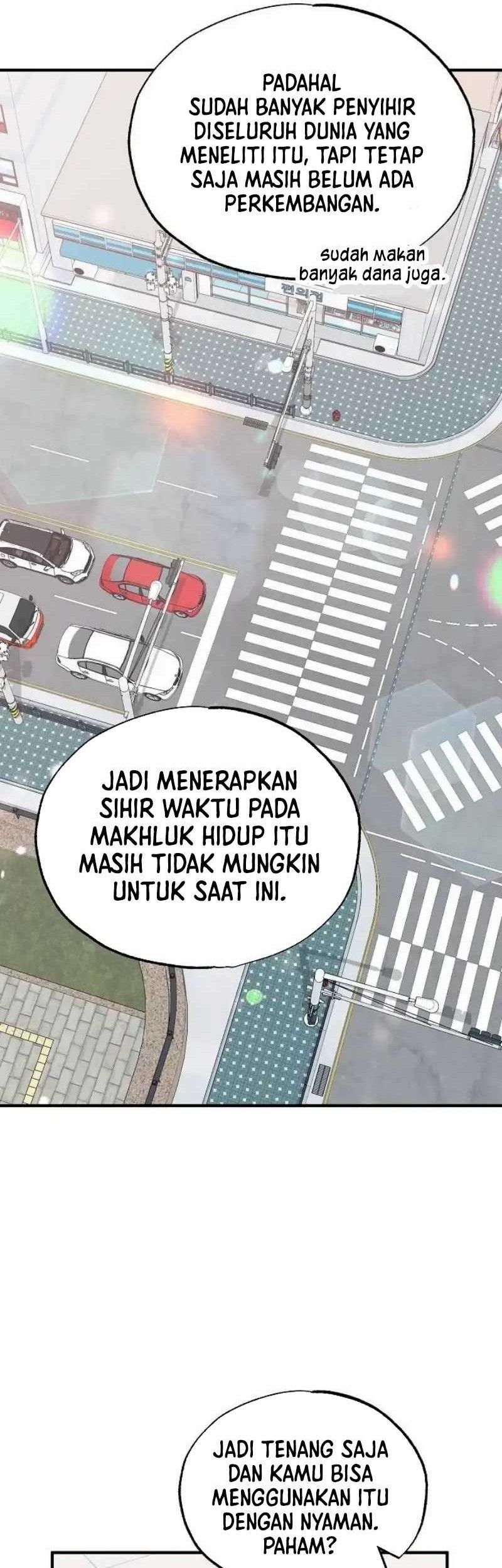 Magical Realm Shopkeeper Chapter 17 - halaman 31