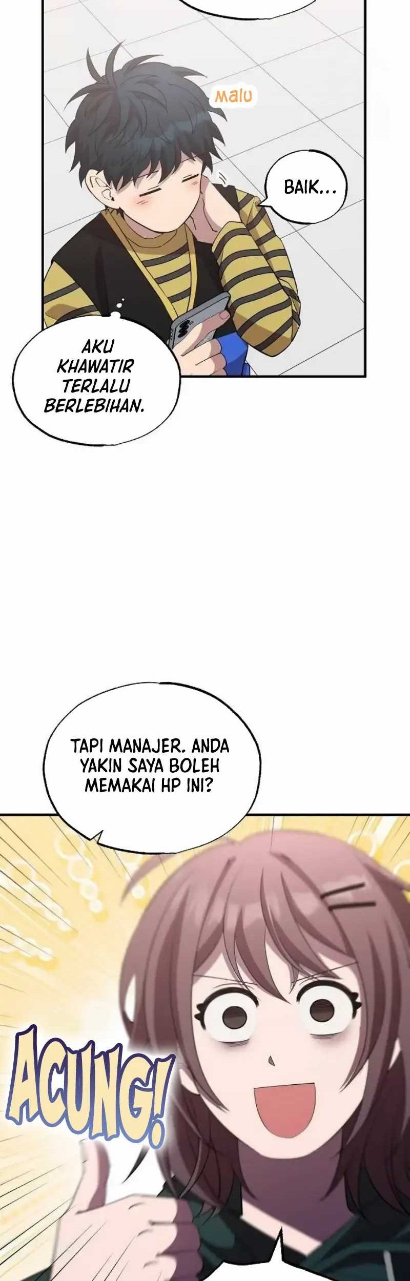 Magical Realm Shopkeeper Chapter 17 - halaman 32