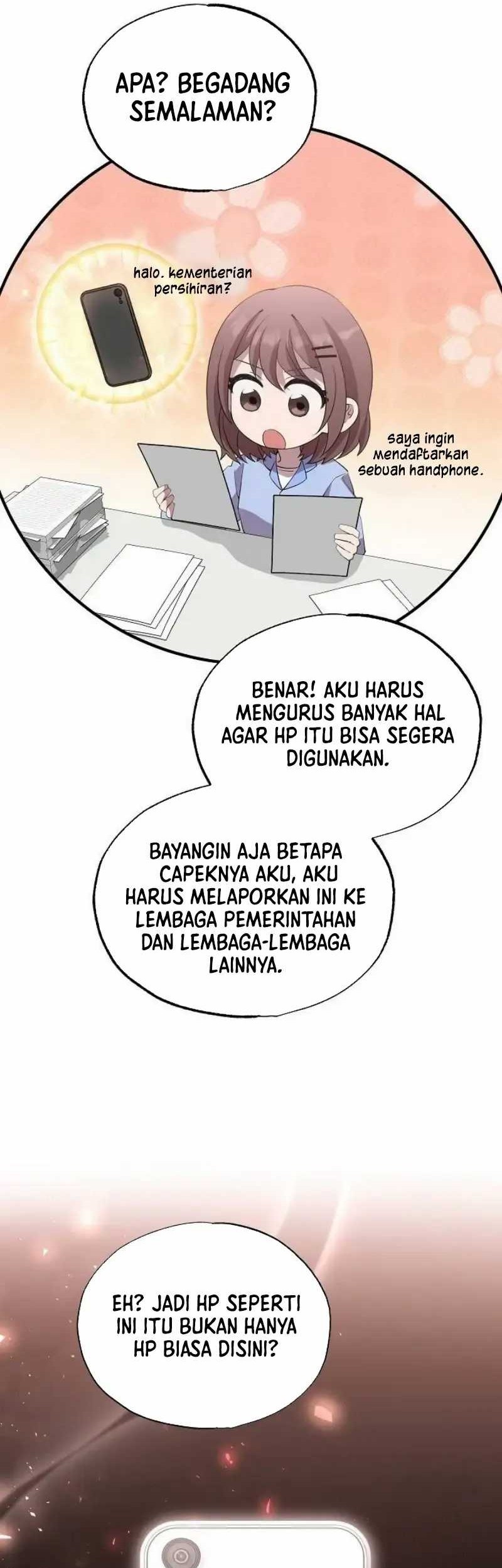 Magical Realm Shopkeeper Chapter 17 - halaman 34