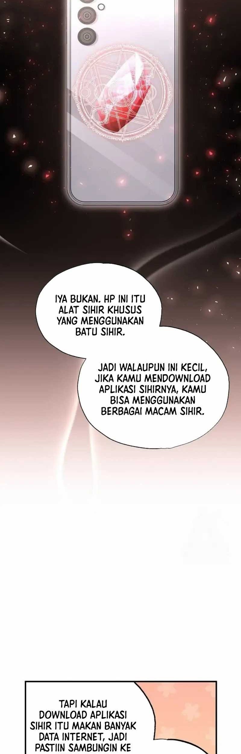 Magical Realm Shopkeeper Chapter 17 - halaman 35
