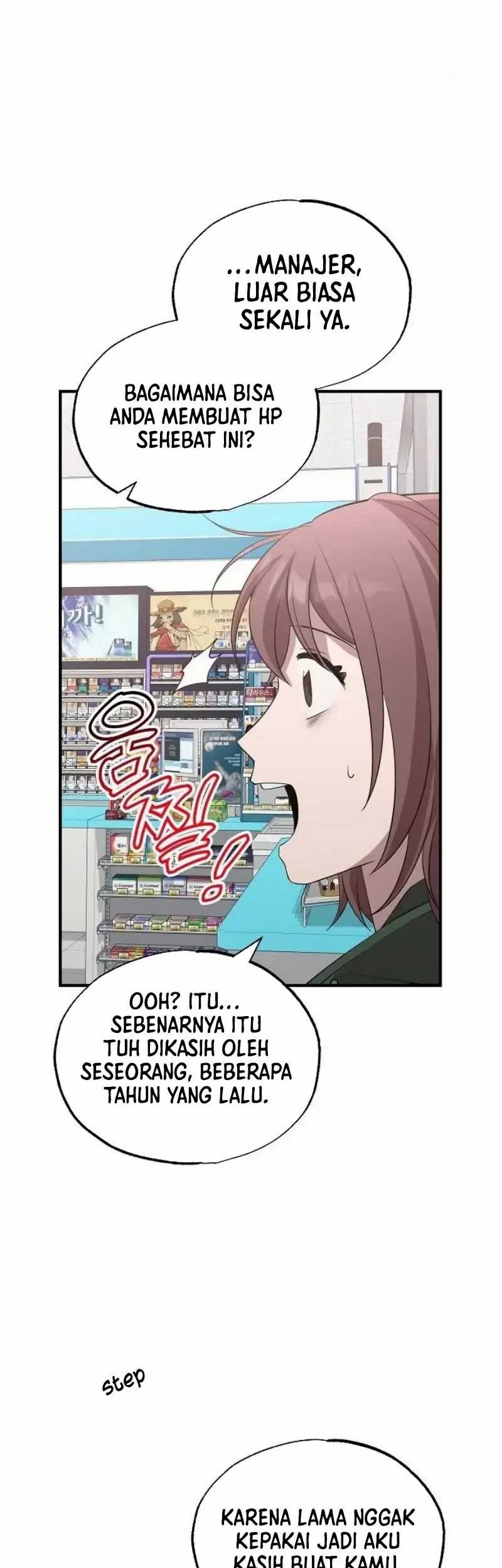 Magical Realm Shopkeeper Chapter 17 - halaman 37