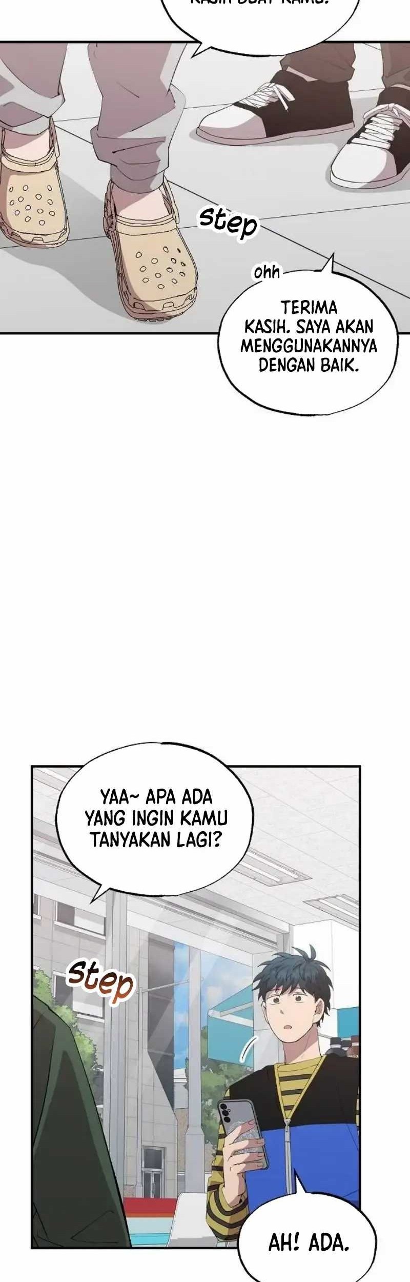 Magical Realm Shopkeeper Chapter 17 - halaman 38