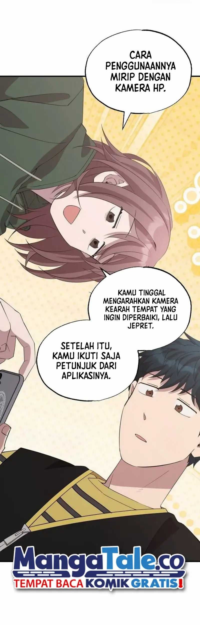 Magical Realm Shopkeeper Chapter 17 - halaman 4