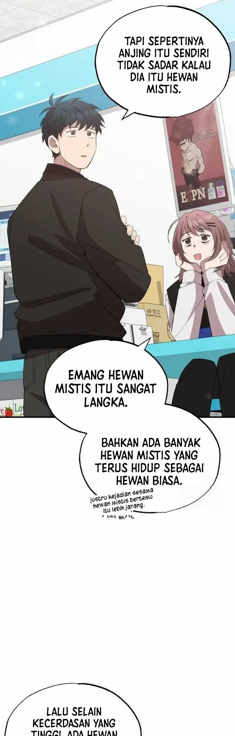 Magical Realm Shopkeeper Chapter 17 - halaman 46