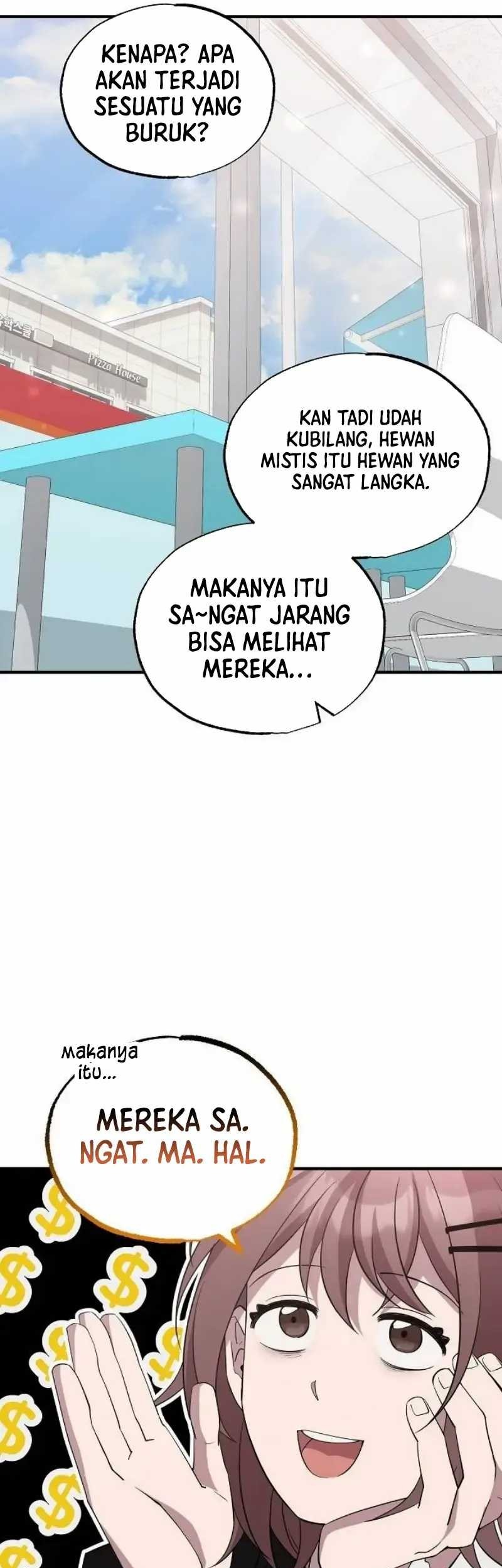Magical Realm Shopkeeper Chapter 17 - halaman 49