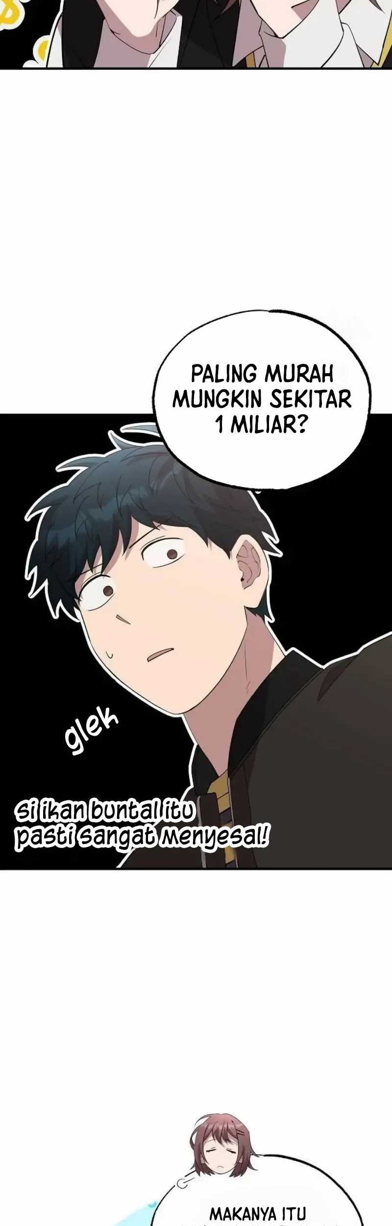 Magical Realm Shopkeeper Chapter 17 - halaman 50