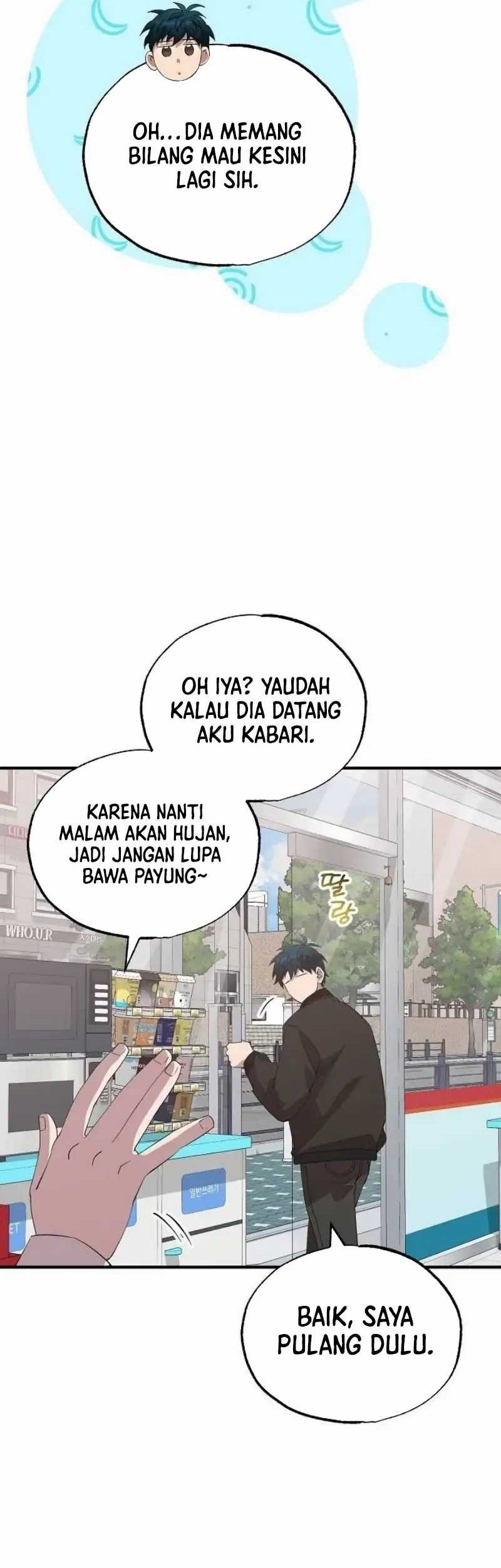Magical Realm Shopkeeper Chapter 17 - halaman 52