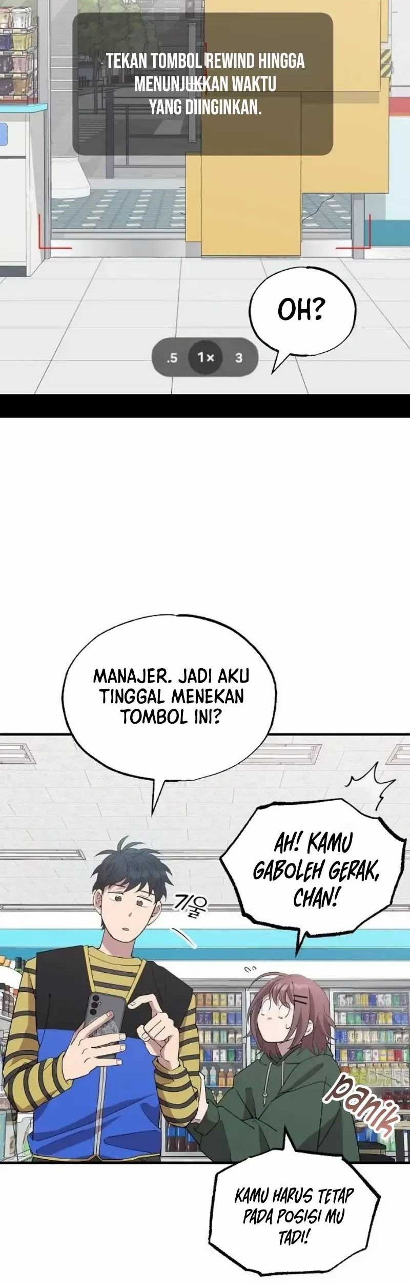 Magical Realm Shopkeeper Chapter 17 - halaman 8