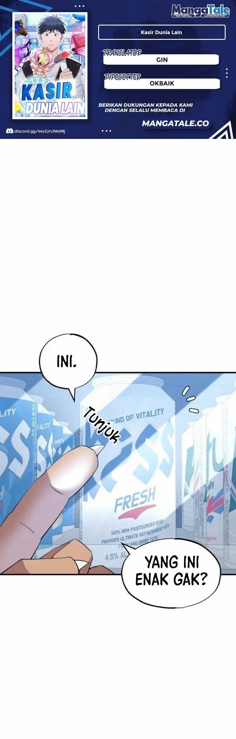 Magical Realm Shopkeeper Chapter 18 - halaman 1