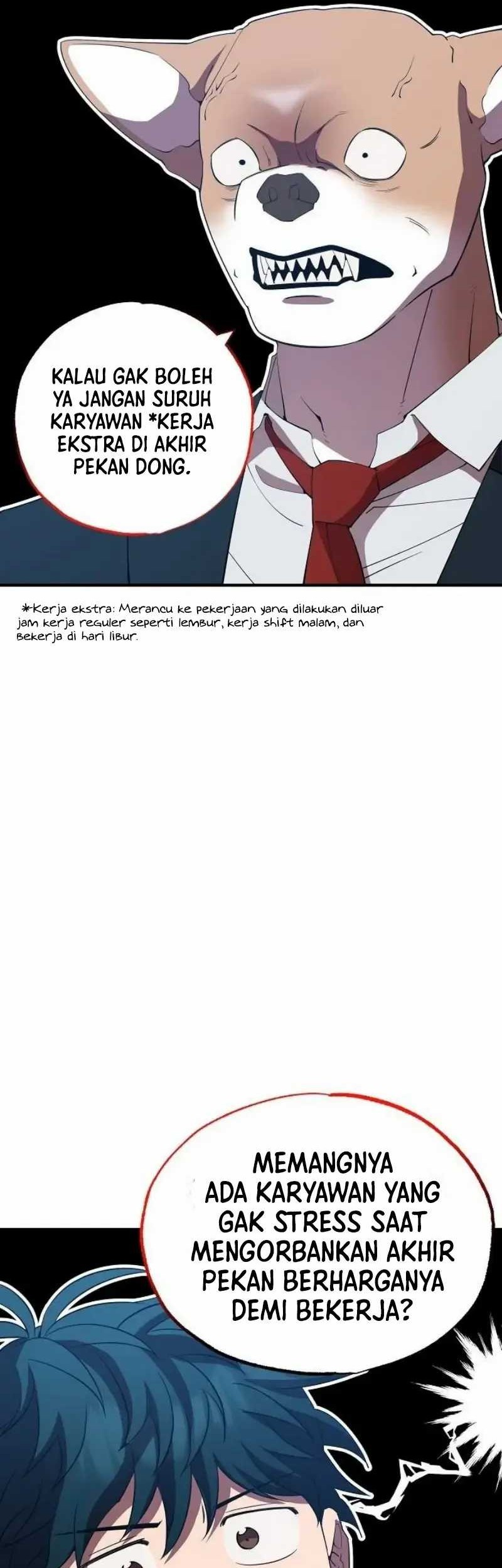 Magical Realm Shopkeeper Chapter 18 - halaman 10