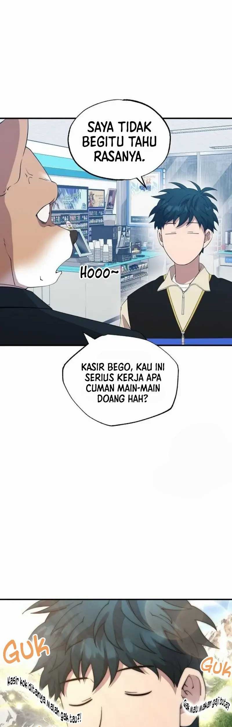 Magical Realm Shopkeeper Chapter 18 - halaman 2