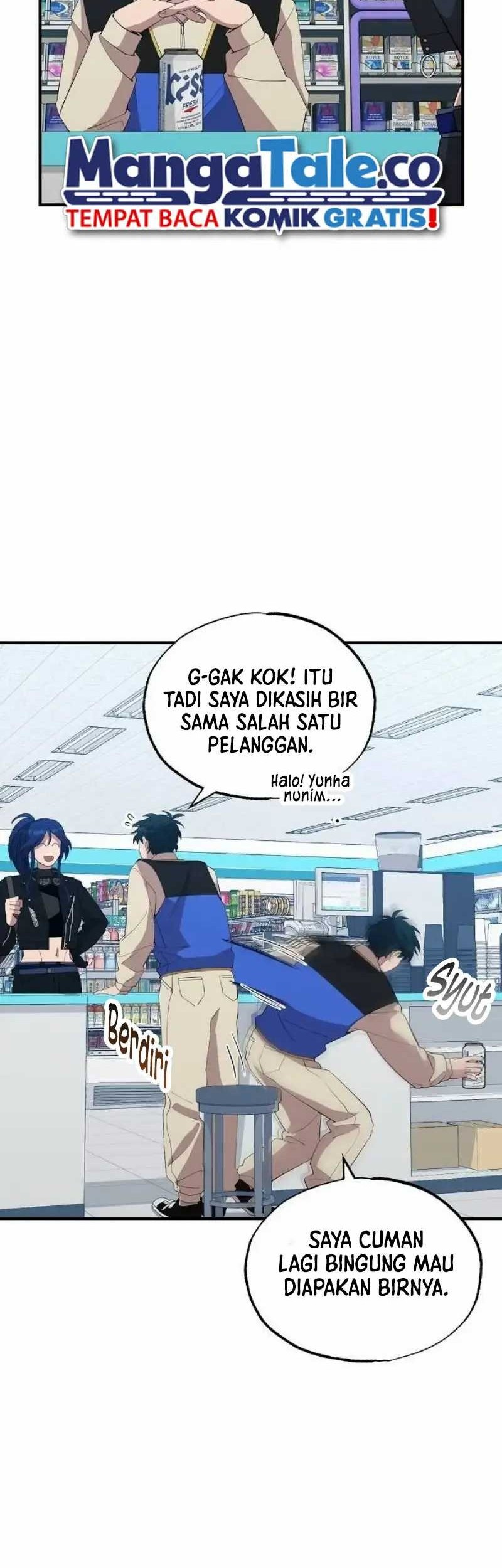 Magical Realm Shopkeeper Chapter 18 - halaman 20