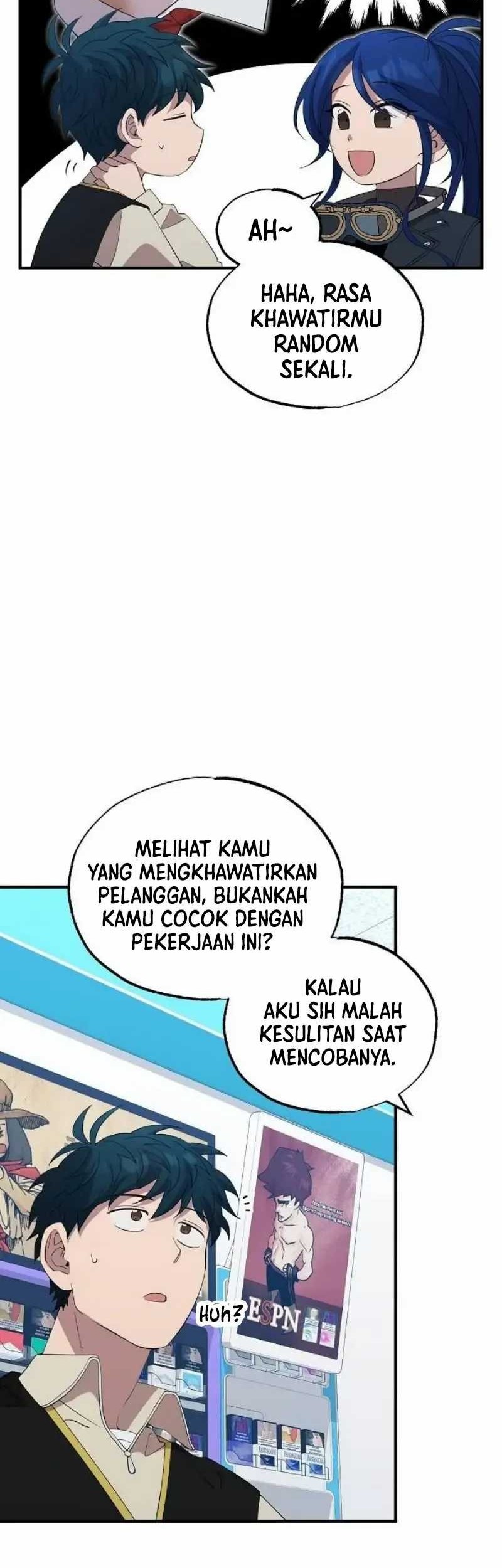 Magical Realm Shopkeeper Chapter 18 - halaman 23