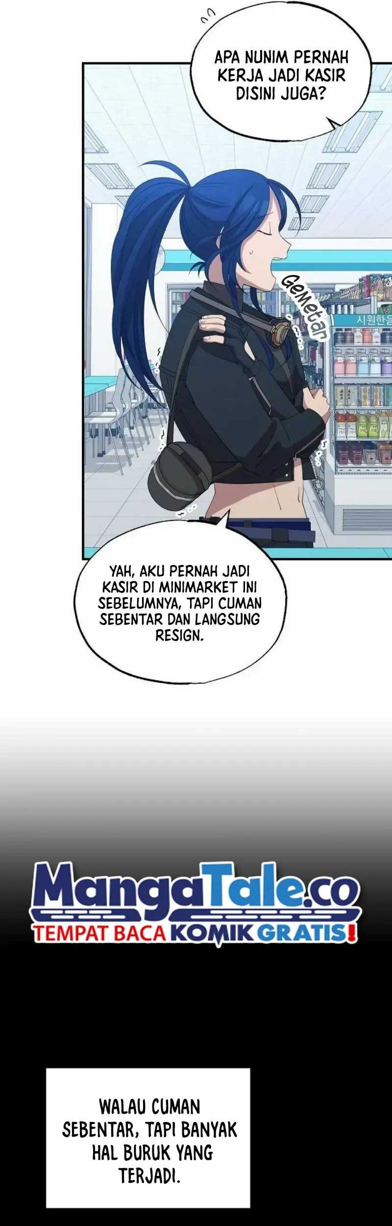 Magical Realm Shopkeeper Chapter 18 - halaman 25