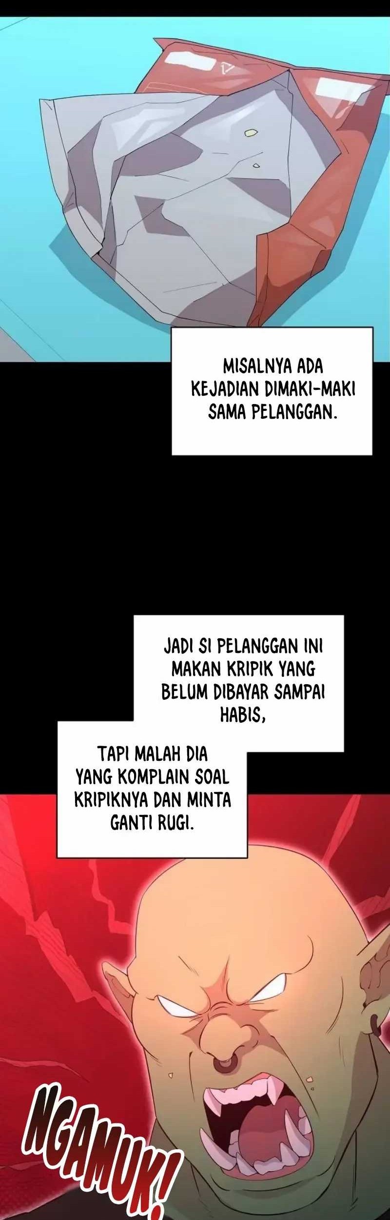 Magical Realm Shopkeeper Chapter 18 - halaman 26