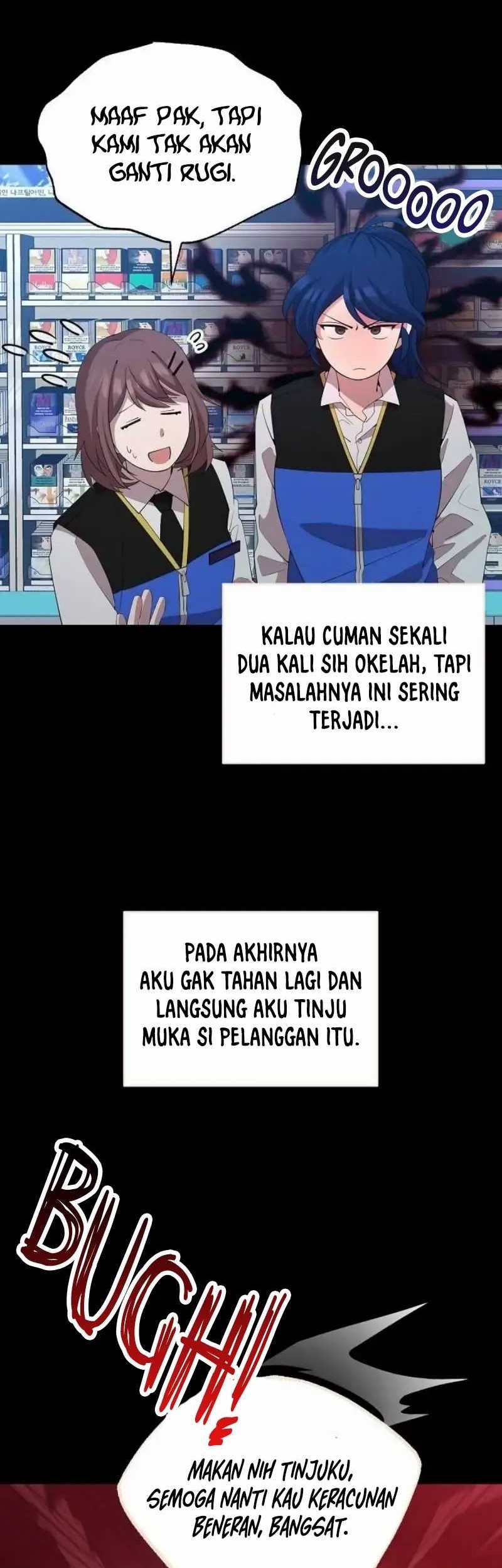 Magical Realm Shopkeeper Chapter 18 - halaman 28