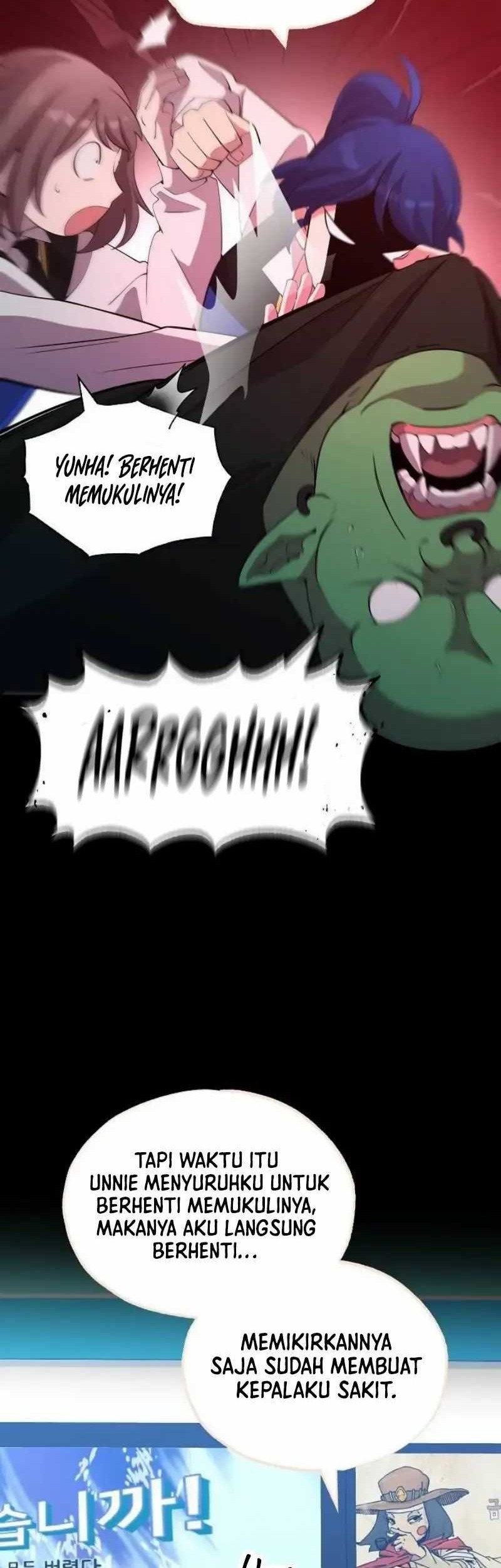 Magical Realm Shopkeeper Chapter 18 - halaman 29