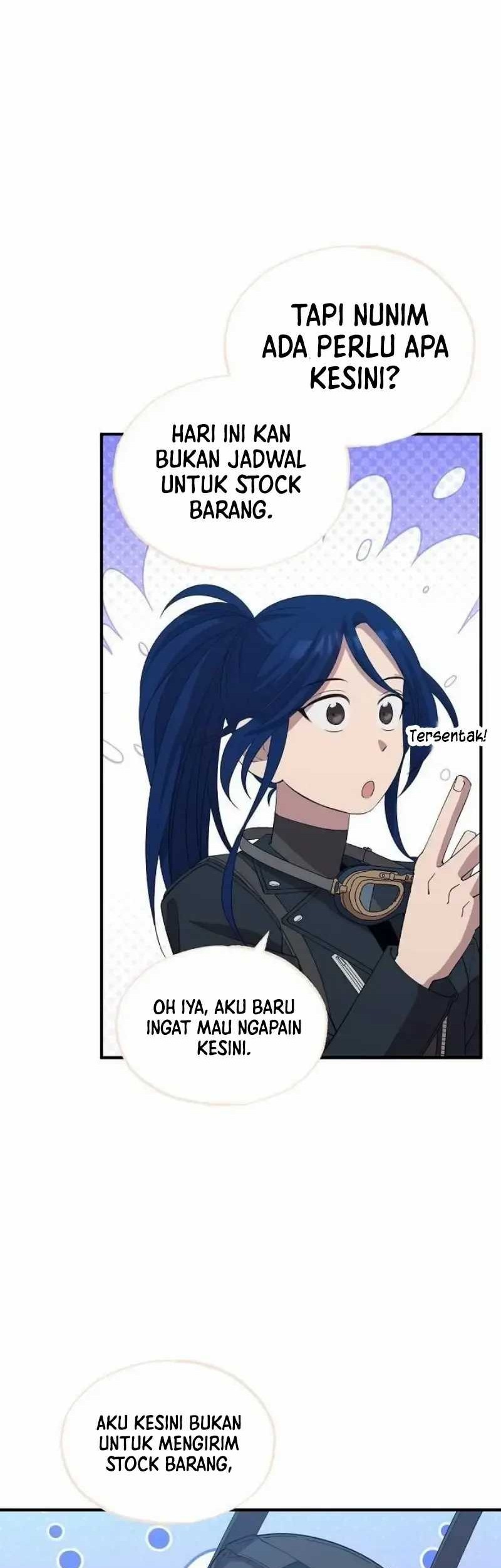 Magical Realm Shopkeeper Chapter 18 - halaman 31