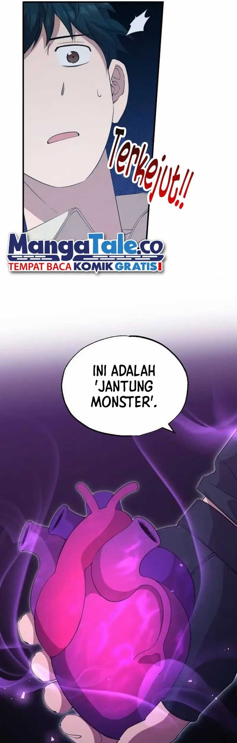 Magical Realm Shopkeeper Chapter 18 - halaman 34