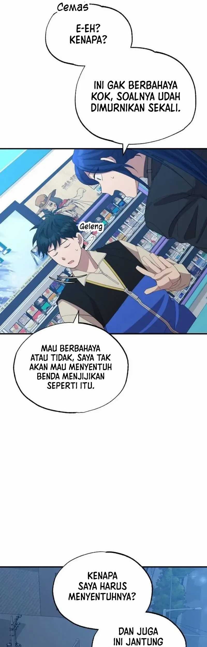 Magical Realm Shopkeeper Chapter 18 - halaman 37