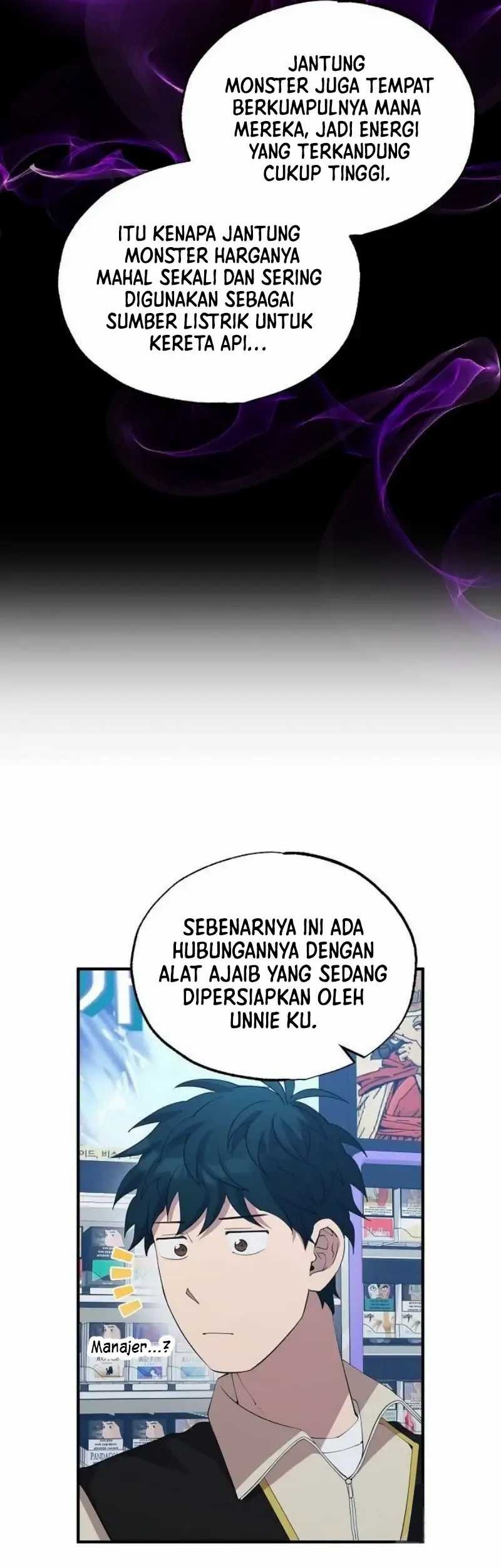 Magical Realm Shopkeeper Chapter 18 - halaman 40