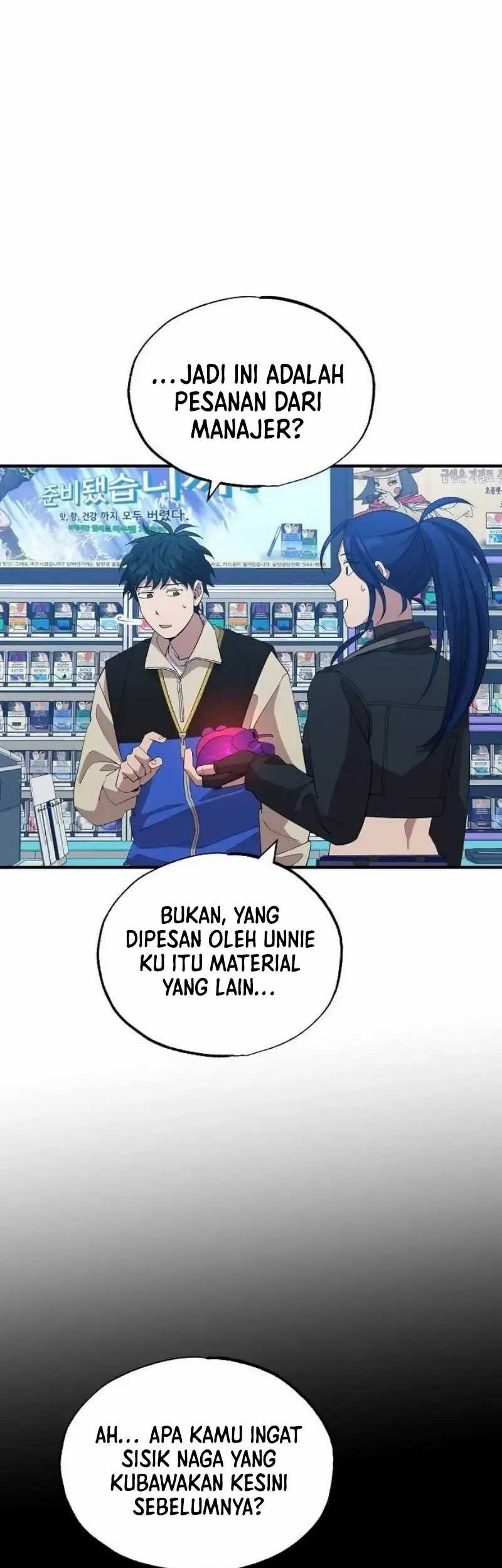 Magical Realm Shopkeeper Chapter 18 - halaman 41