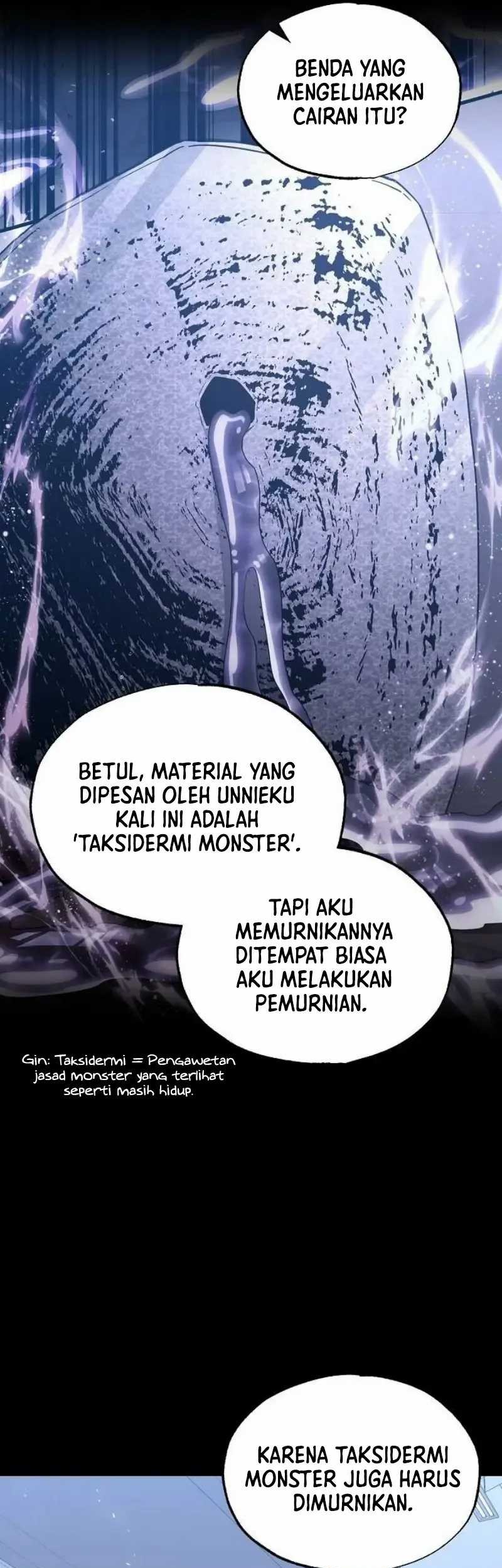 Magical Realm Shopkeeper Chapter 18 - halaman 43