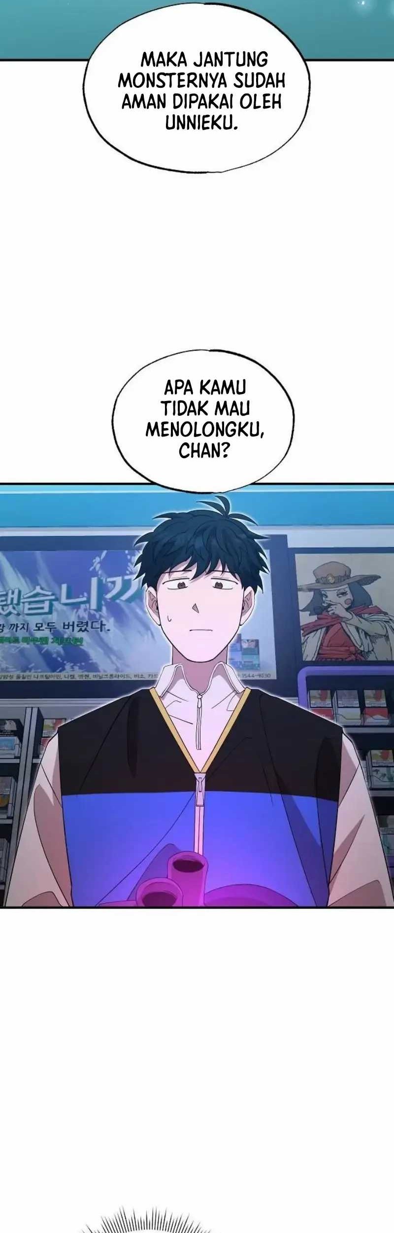Magical Realm Shopkeeper Chapter 18 - halaman 46