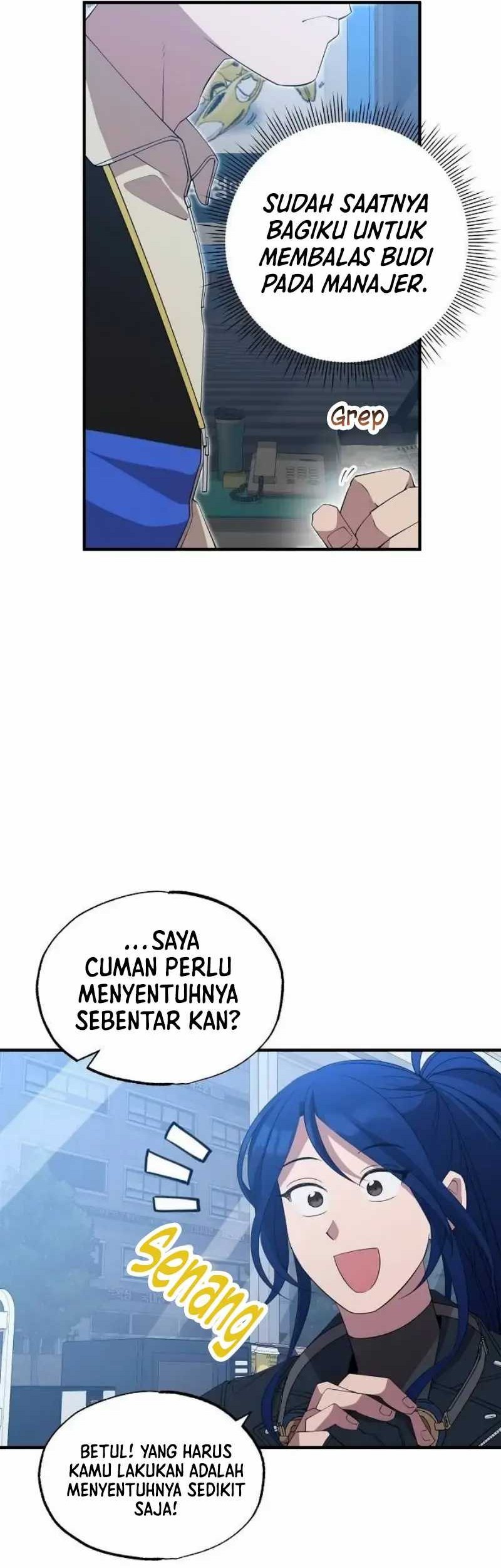 Magical Realm Shopkeeper Chapter 18 - halaman 49