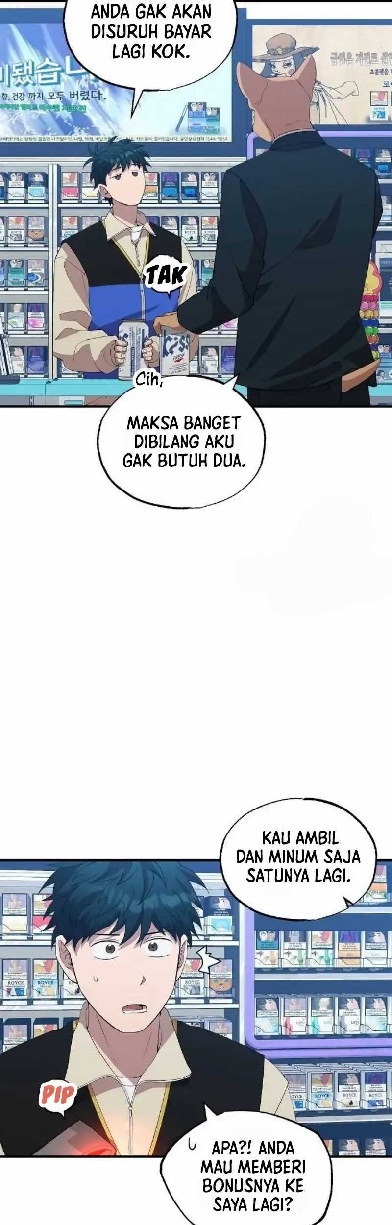 Magical Realm Shopkeeper Chapter 18 - halaman 5