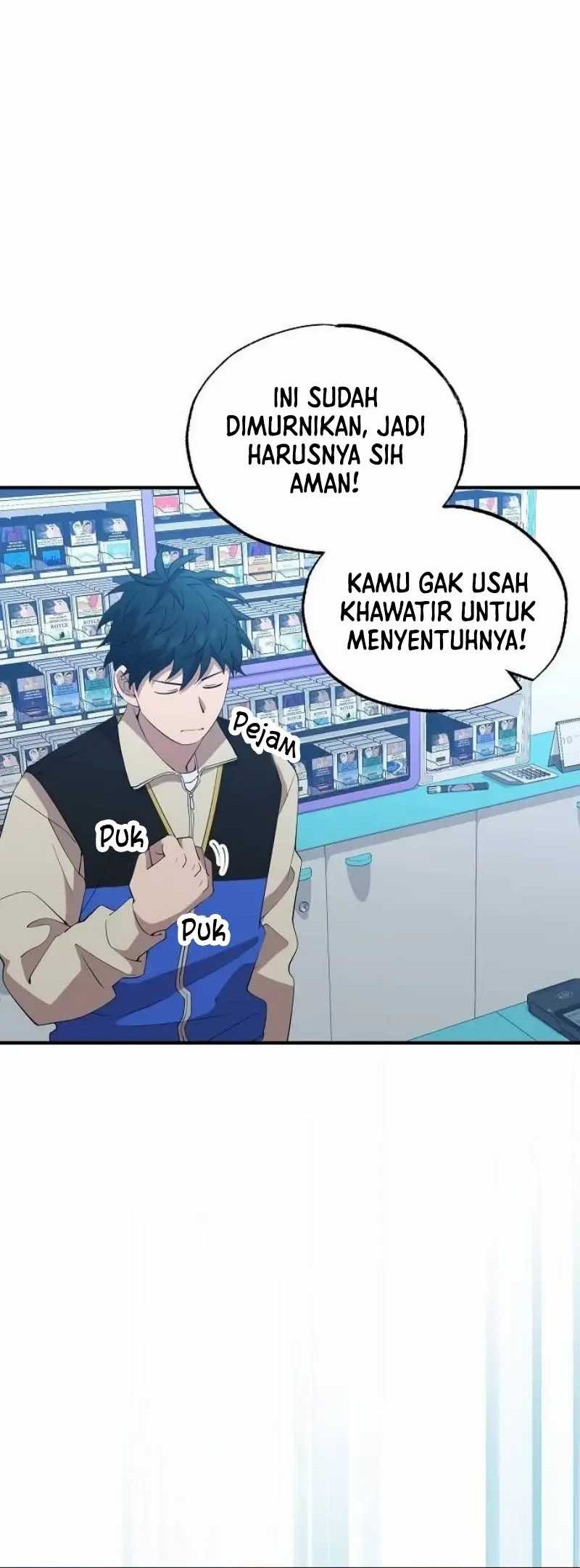 Magical Realm Shopkeeper Chapter 18 - halaman 50