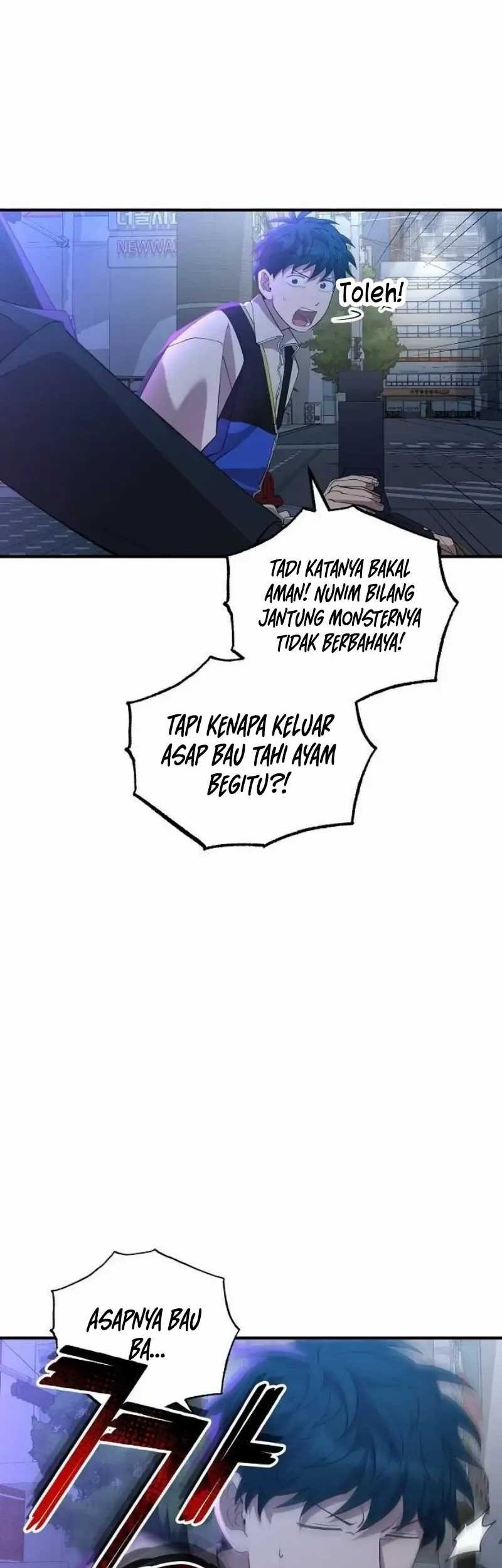 Magical Realm Shopkeeper Chapter 18 - halaman 55