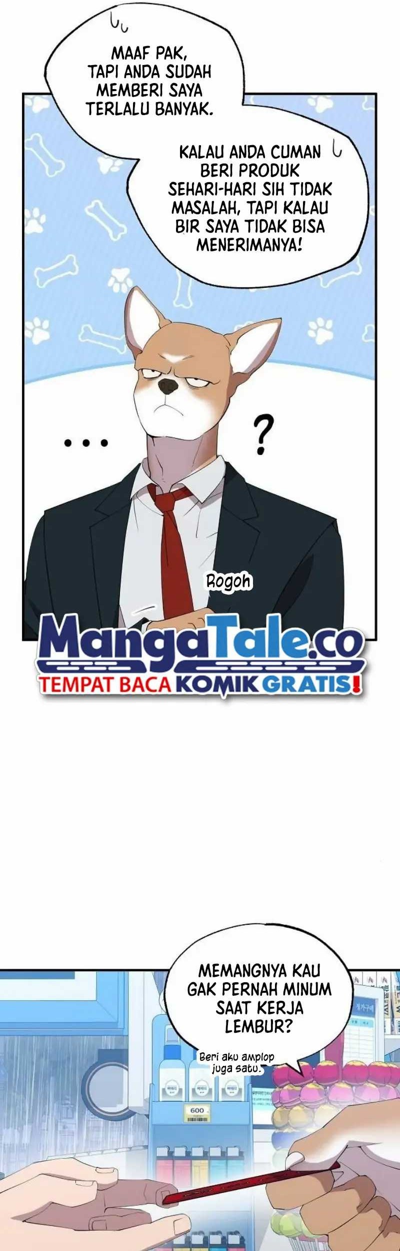 Magical Realm Shopkeeper Chapter 18 - halaman 7
