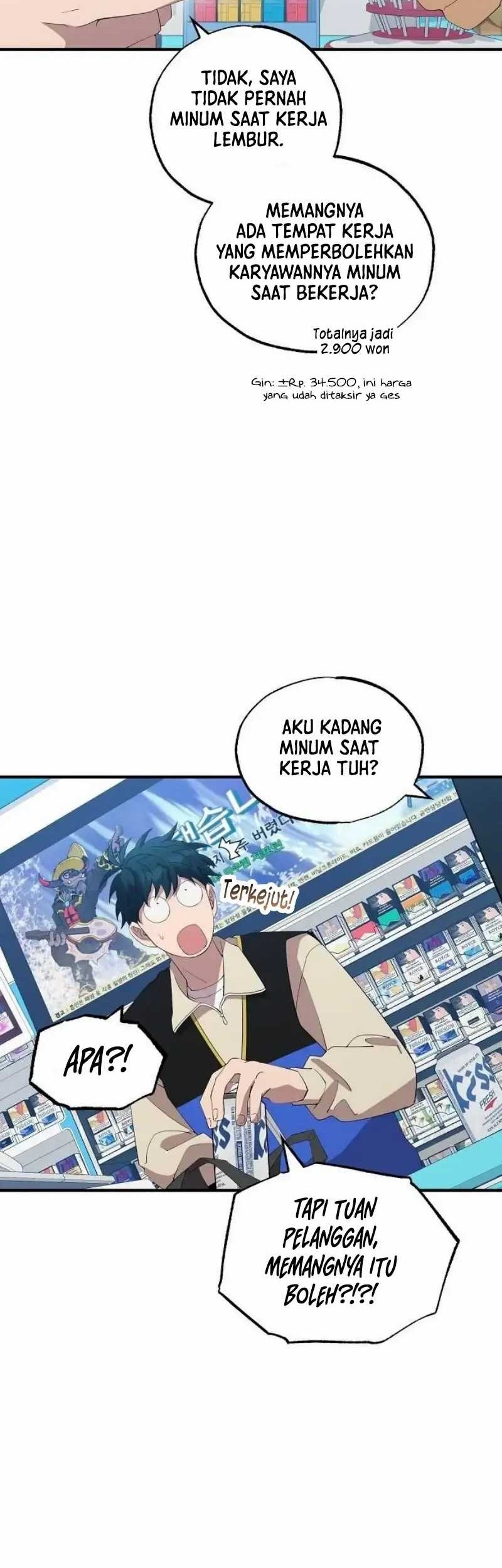 Magical Realm Shopkeeper Chapter 18 - halaman 8