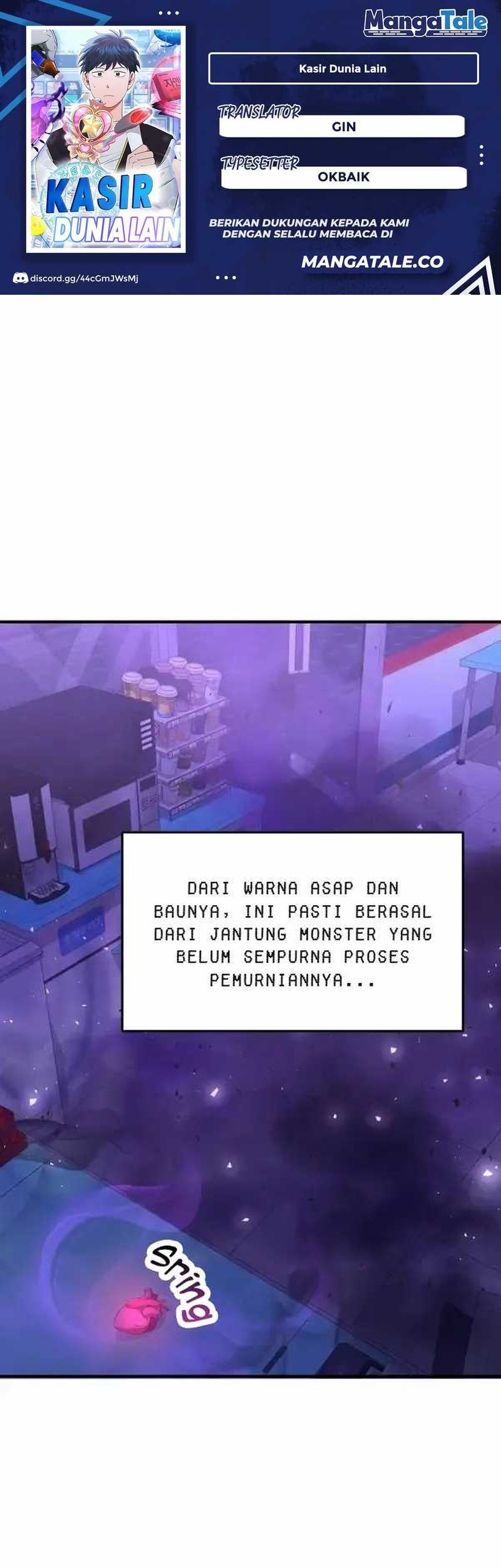 Magical Realm Shopkeeper Chapter 19 - halaman 1