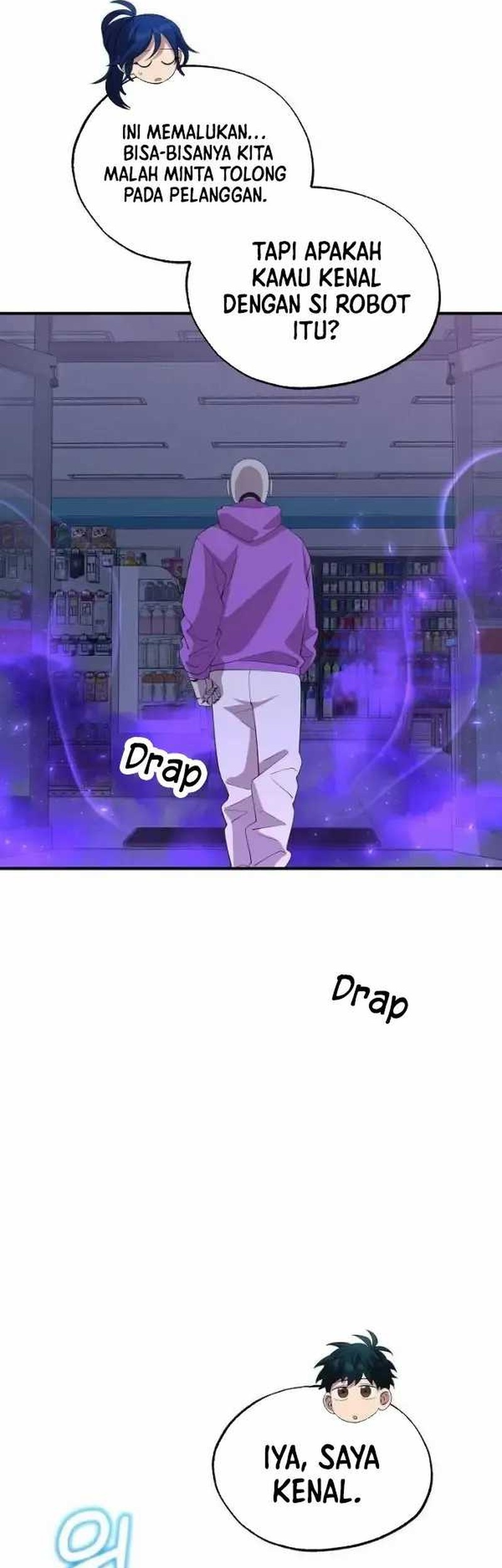 Magical Realm Shopkeeper Chapter 19 - halaman 22