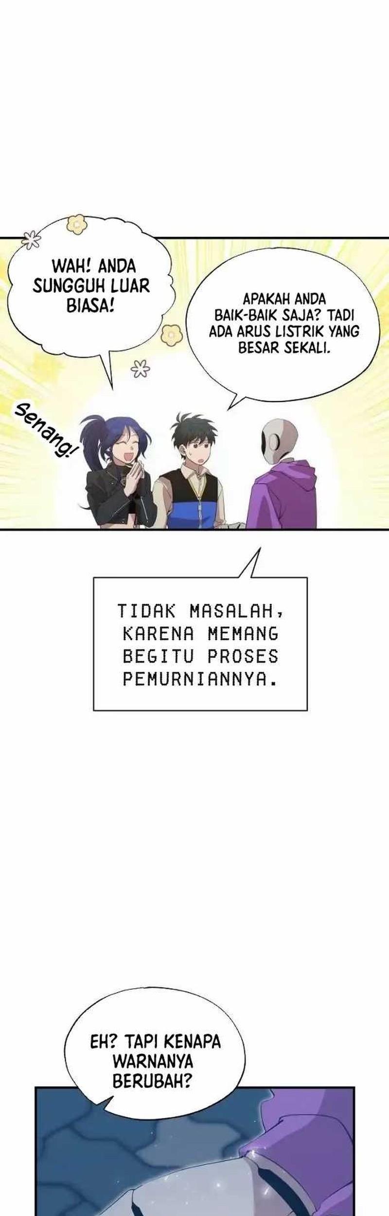 Magical Realm Shopkeeper Chapter 19 - halaman 34