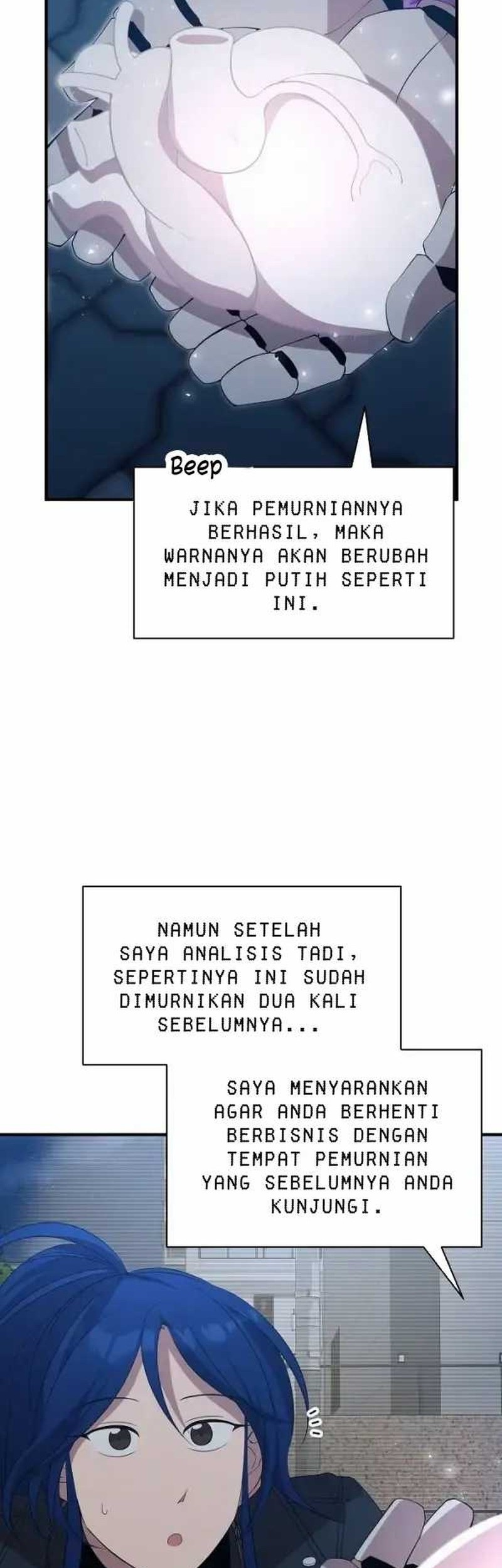 Magical Realm Shopkeeper Chapter 19 - halaman 35