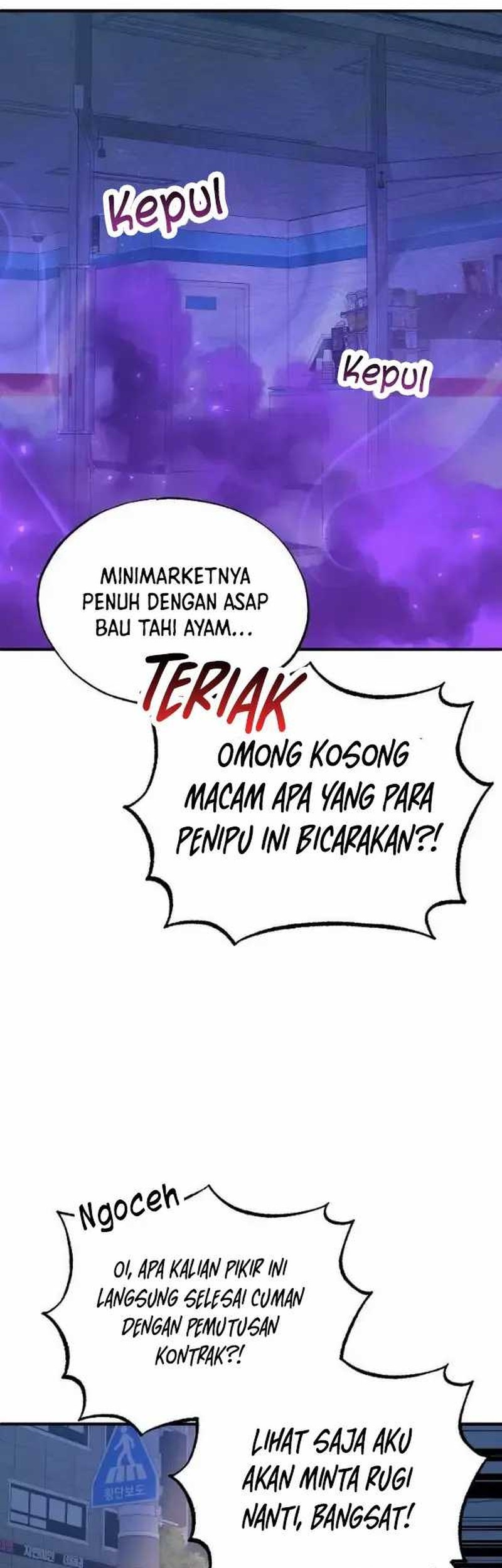 Magical Realm Shopkeeper Chapter 19 - halaman 4