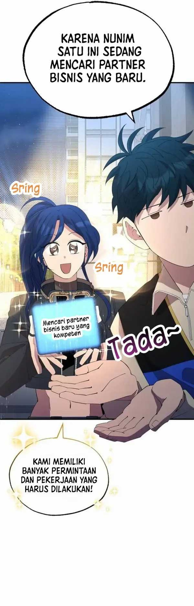 Magical Realm Shopkeeper Chapter 19 - halaman 46
