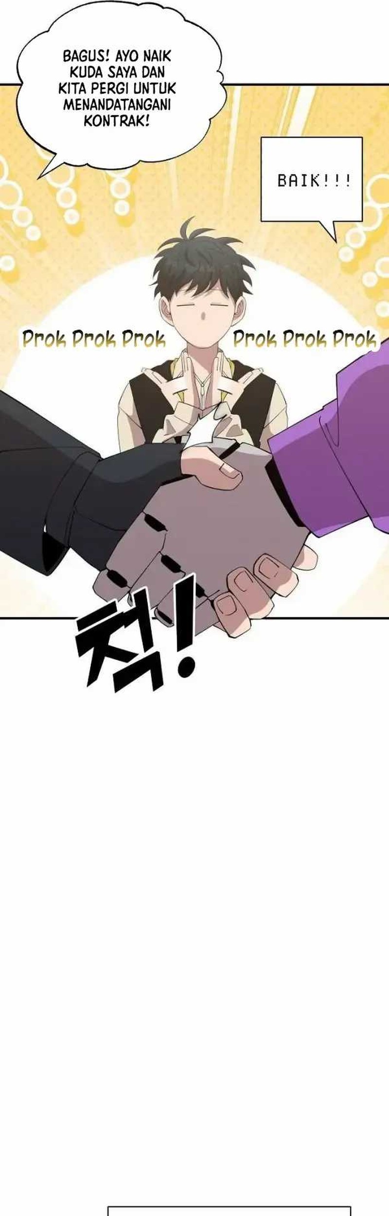 Magical Realm Shopkeeper Chapter 19 - halaman 48