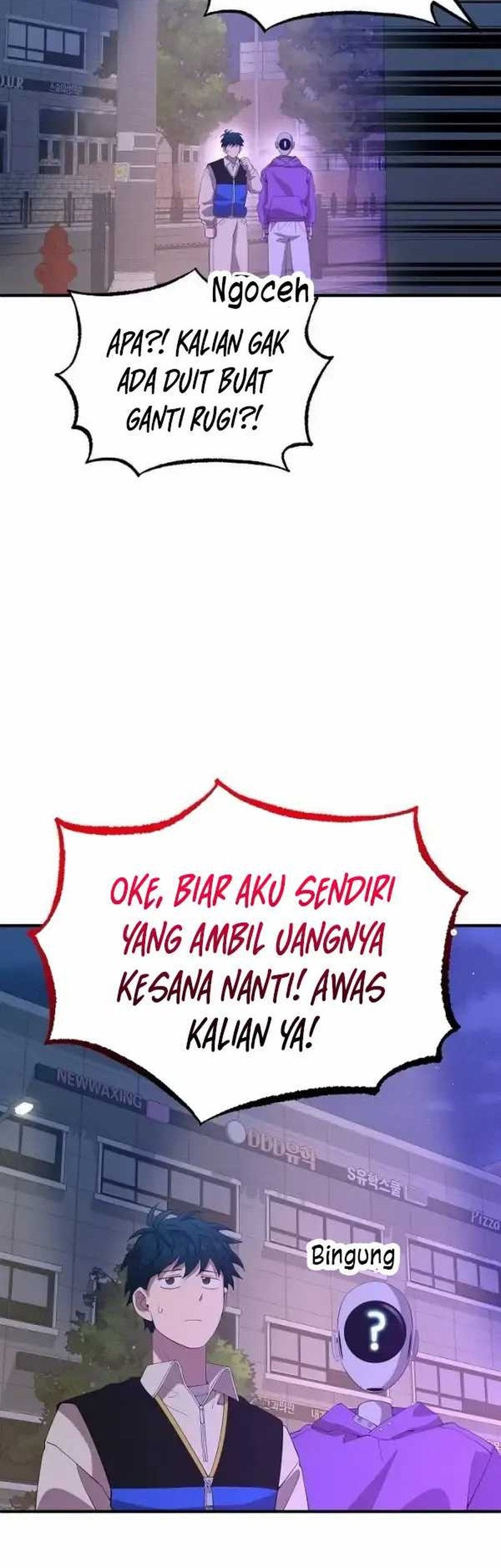 Magical Realm Shopkeeper Chapter 19 - halaman 5