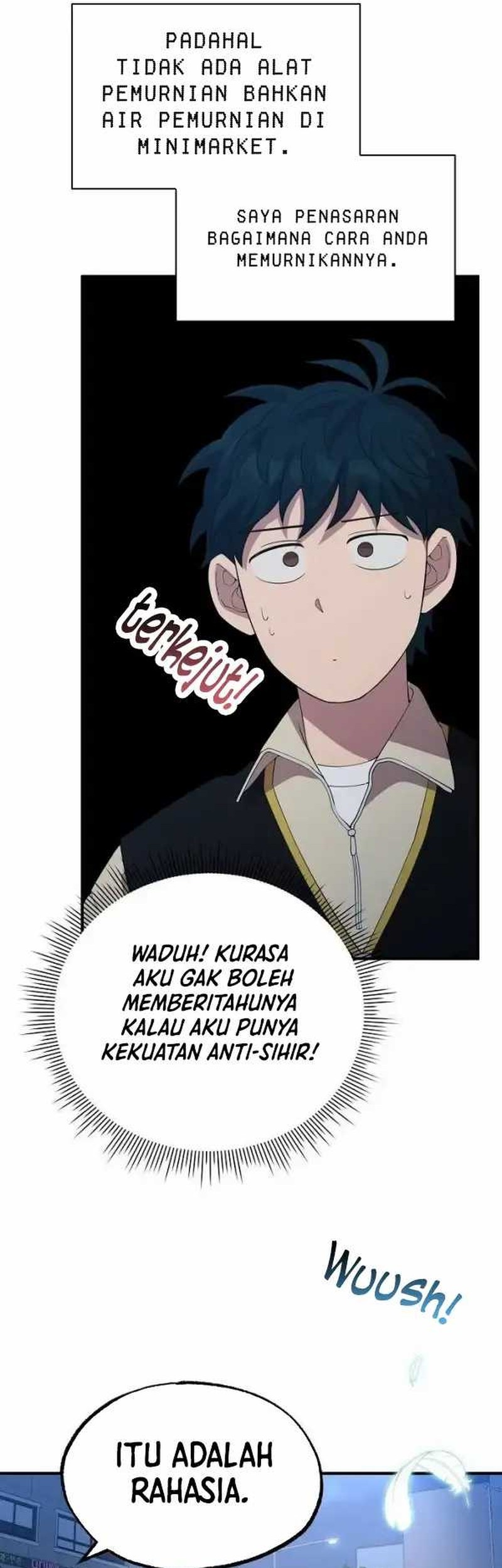Magical Realm Shopkeeper Chapter 19 - halaman 50