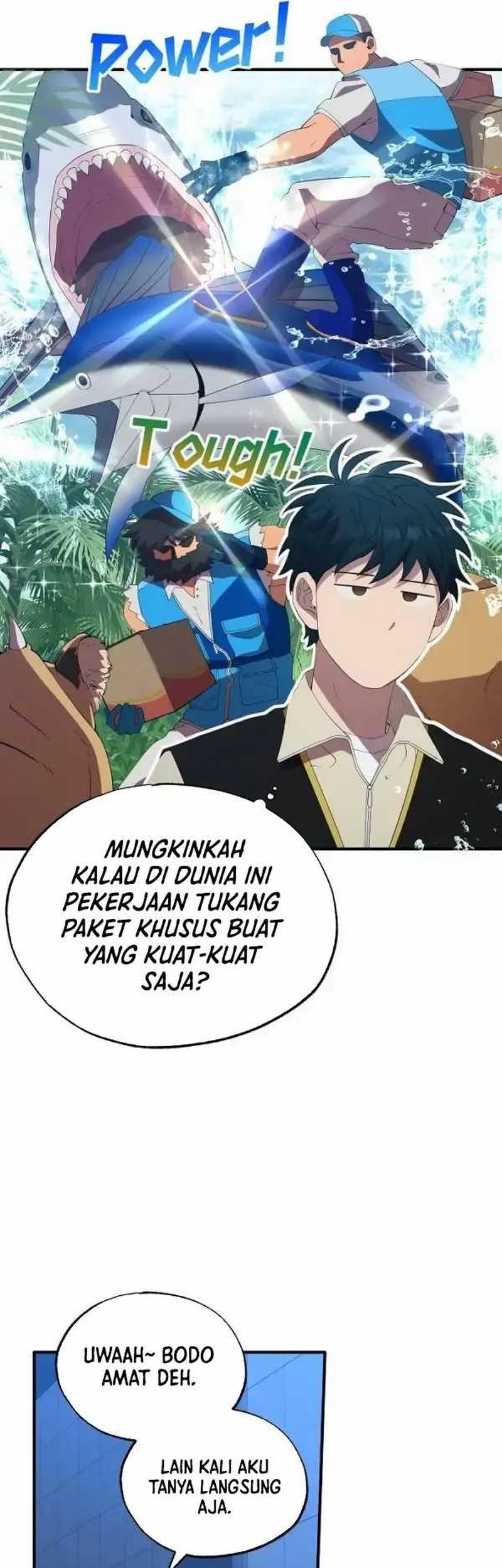 Magical Realm Shopkeeper Chapter 19 - halaman 61