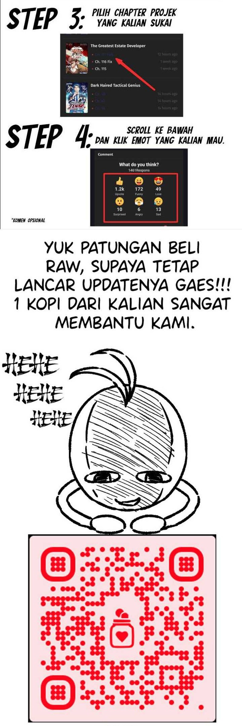 Magical Realm Shopkeeper Chapter 19 - halaman 68